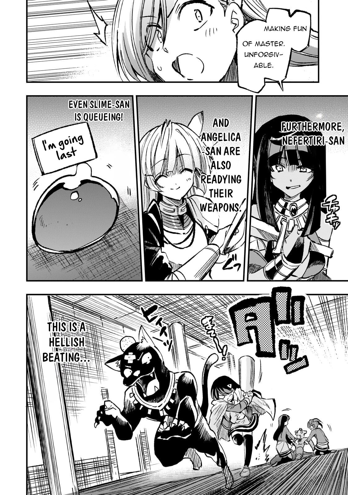 Hitoribocchi no Isekai Kouryaku, Chapter 232