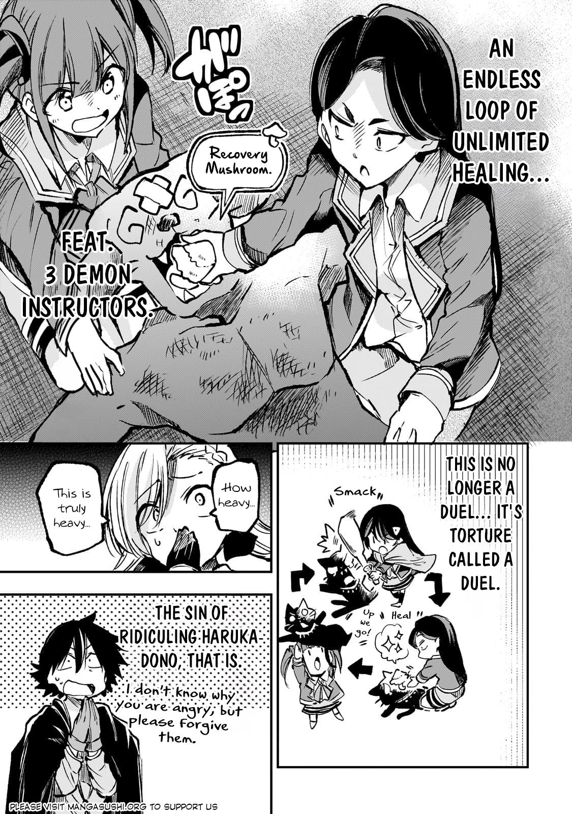 Hitoribocchi no Isekai Kouryaku, Chapter 232