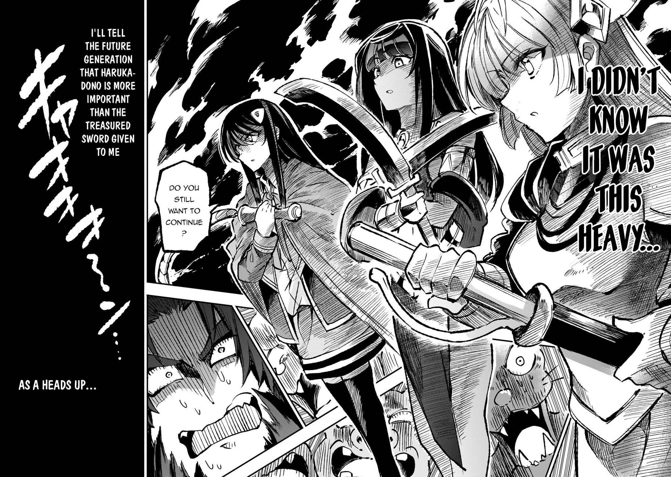 Hitoribocchi no Isekai Kouryaku, Chapter 232