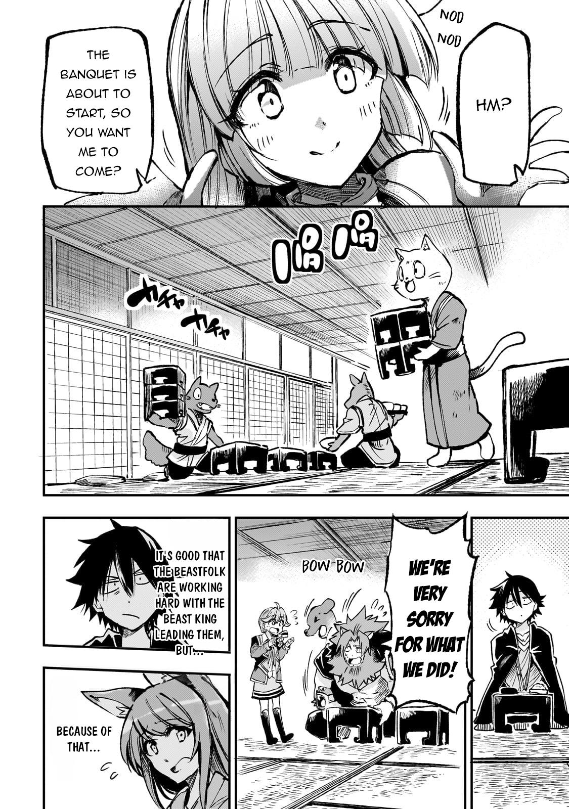 Hitoribocchi no Isekai Kouryaku, Chapter 233