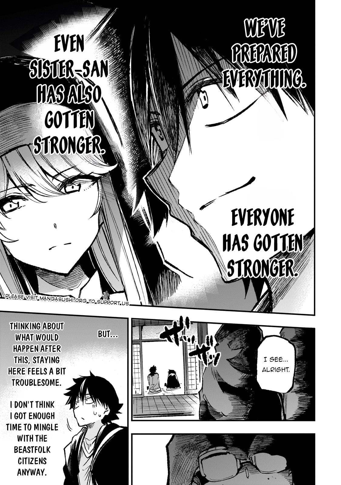 Hitoribocchi no Isekai Kouryaku, Chapter 233