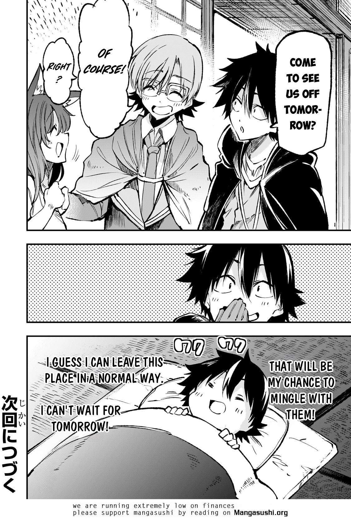 Hitoribocchi no Isekai Kouryaku, Chapter 233