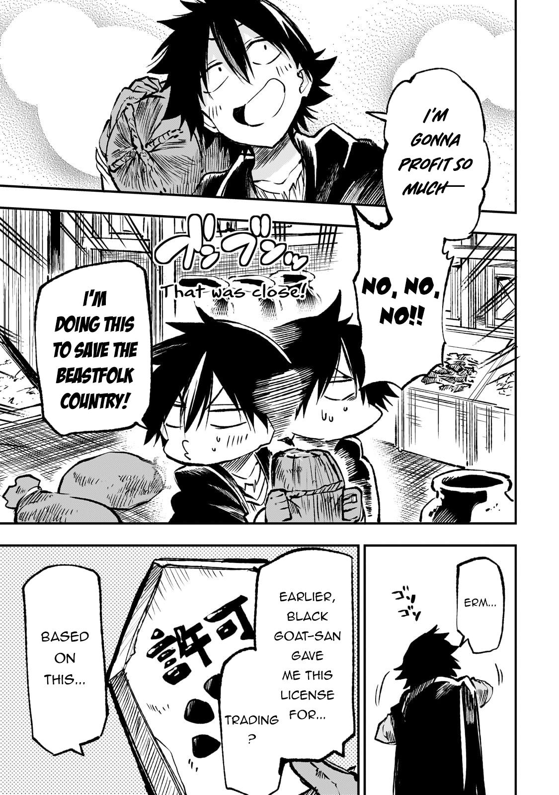 Hitoribocchi no Isekai Kouryaku, Chapter 233
