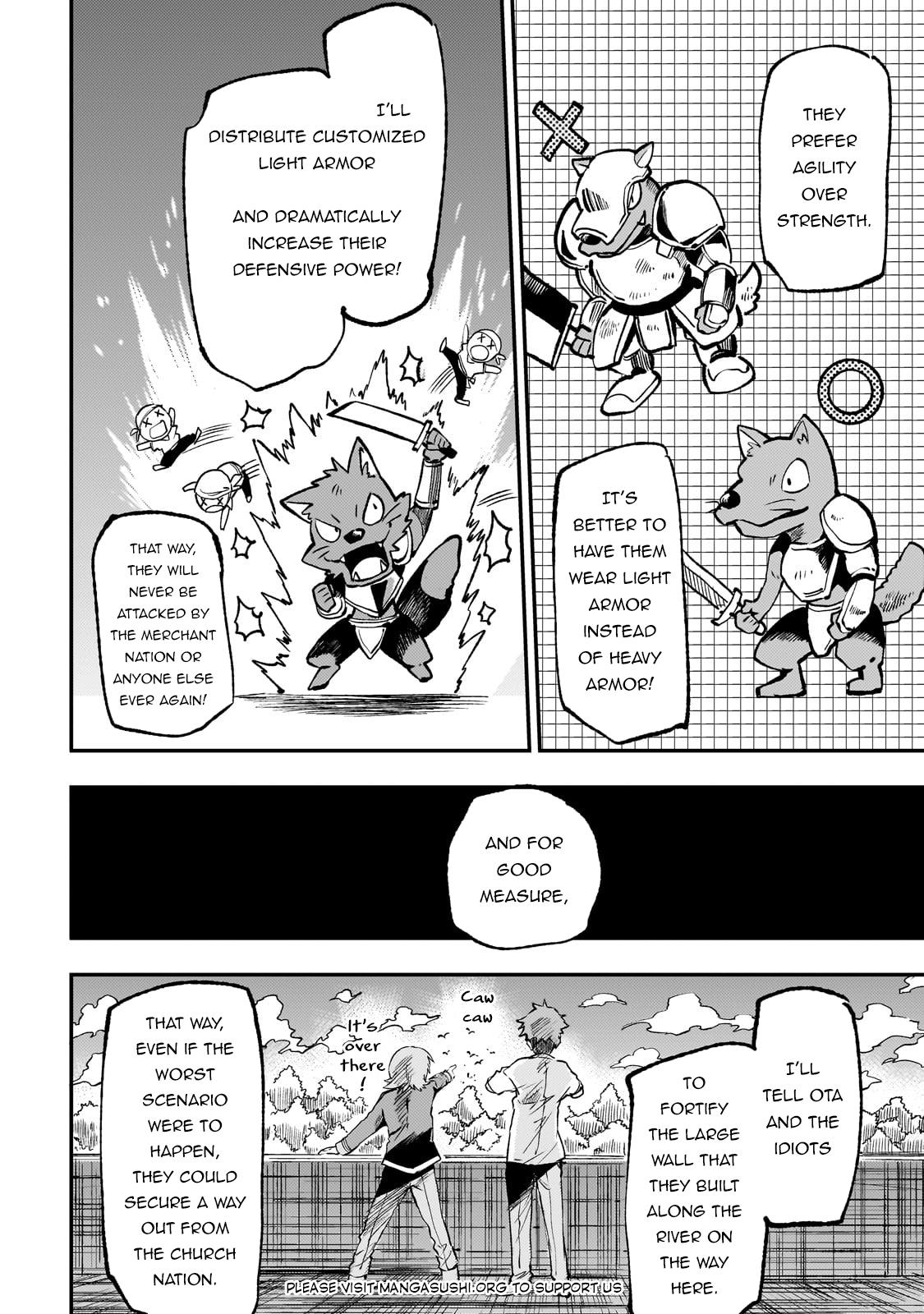 Hitoribocchi no Isekai Kouryaku, Chapter 233