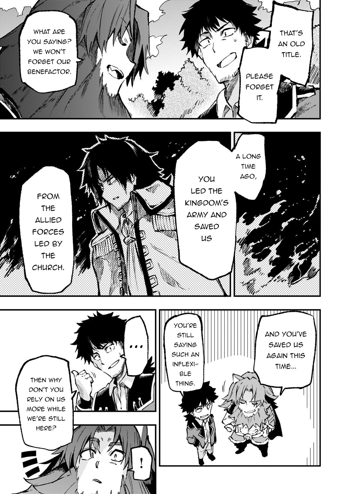 Hitoribocchi no Isekai Kouryaku, Chapter 234