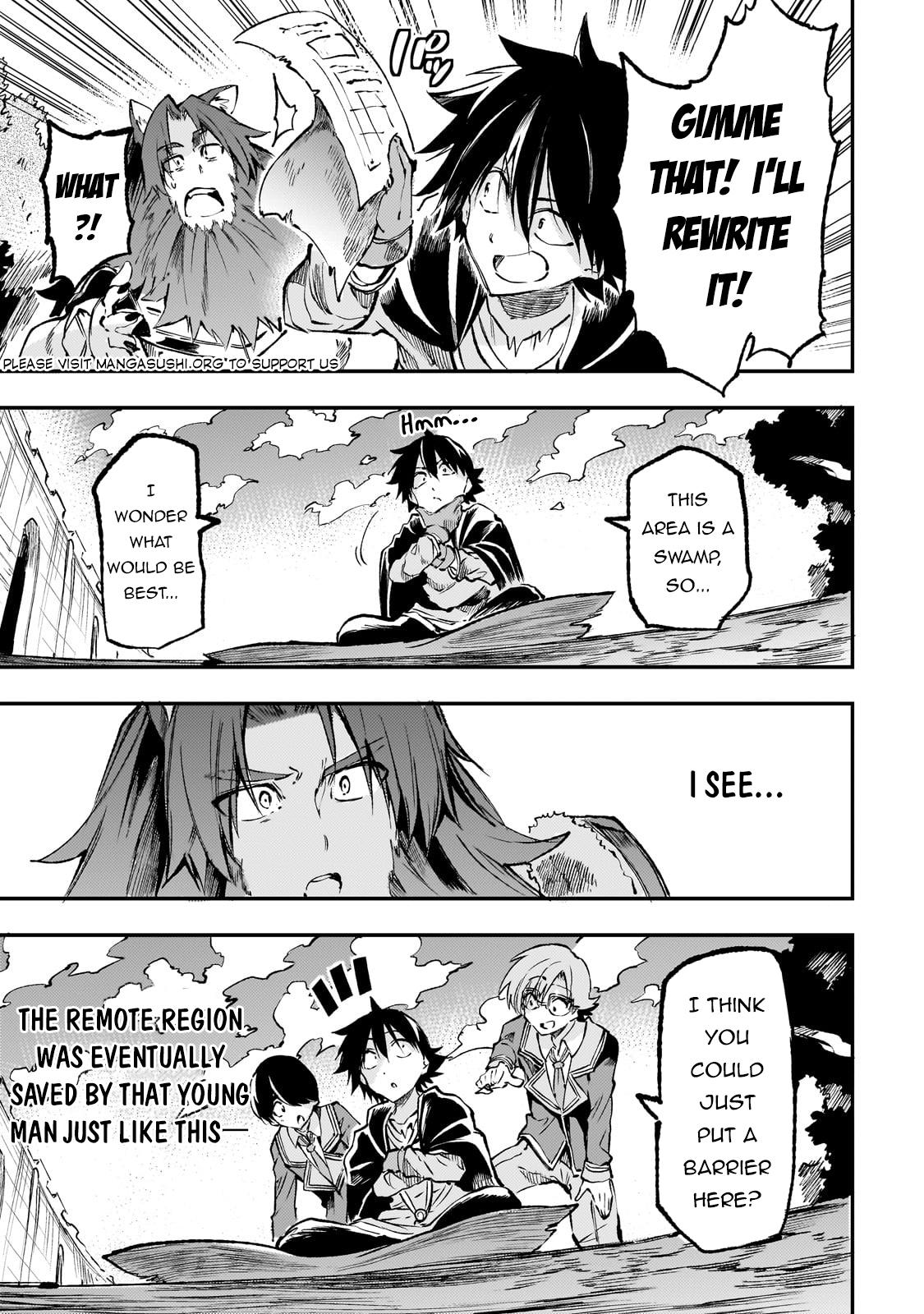 Hitoribocchi no Isekai Kouryaku, Chapter 234
