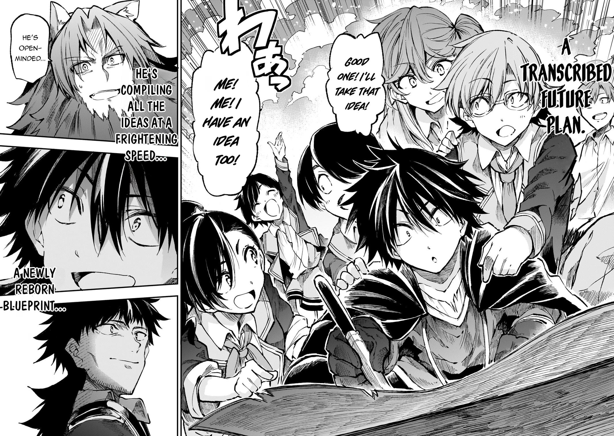 Hitoribocchi no Isekai Kouryaku, Chapter 234