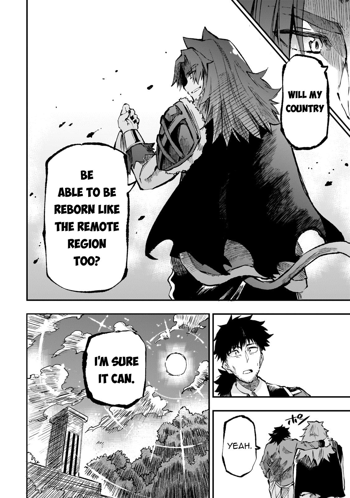Hitoribocchi no Isekai Kouryaku, Chapter 234