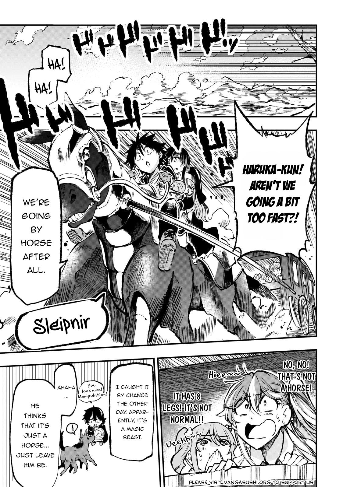 Hitoribocchi no Isekai Kouryaku, Chapter 234