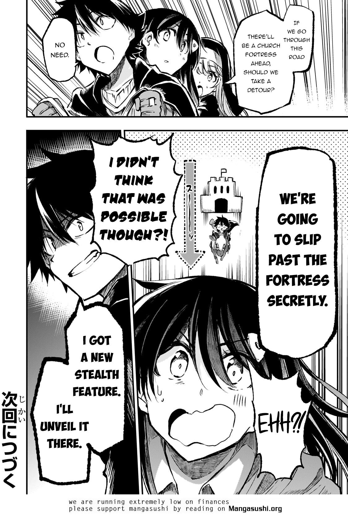 Hitoribocchi no Isekai Kouryaku, Chapter 234