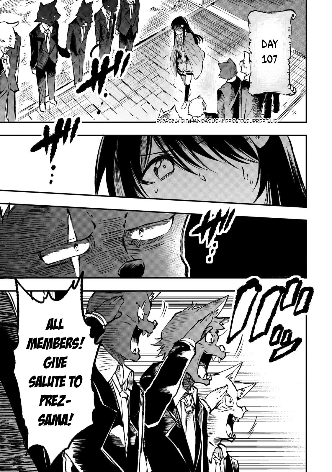 Hitoribocchi no Isekai Kouryaku, Chapter 234
