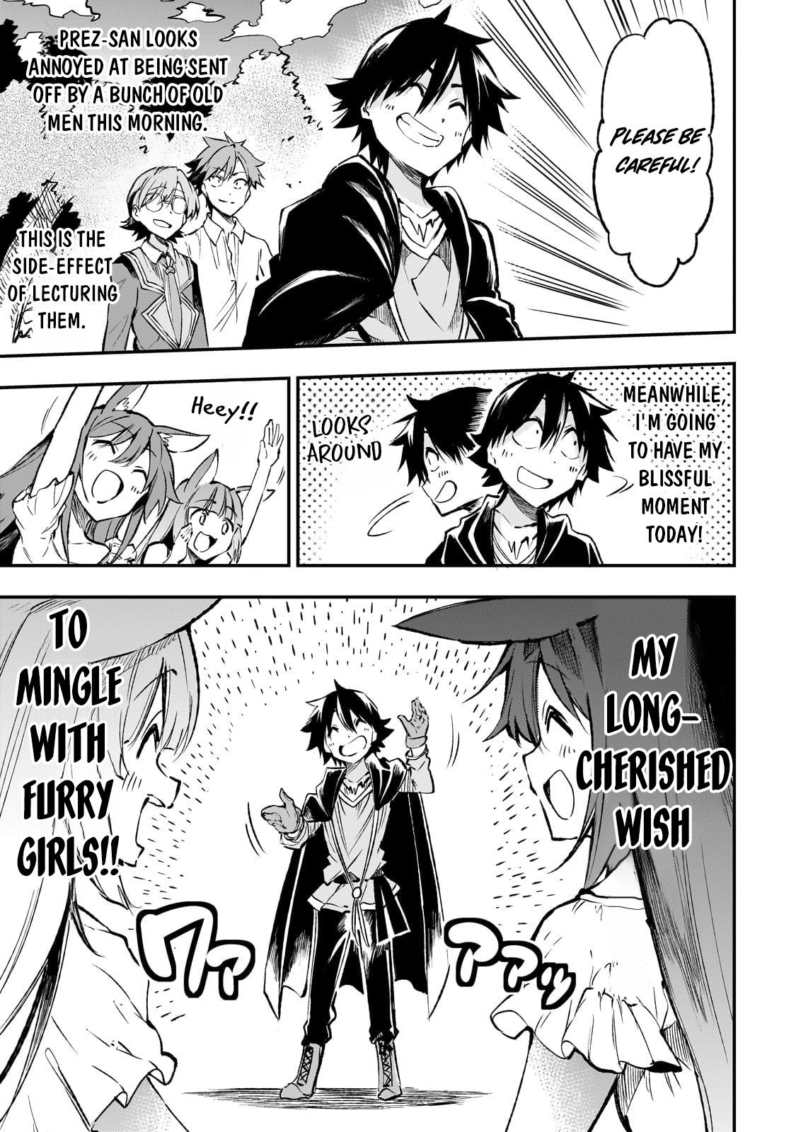 Hitoribocchi no Isekai Kouryaku, Chapter 234