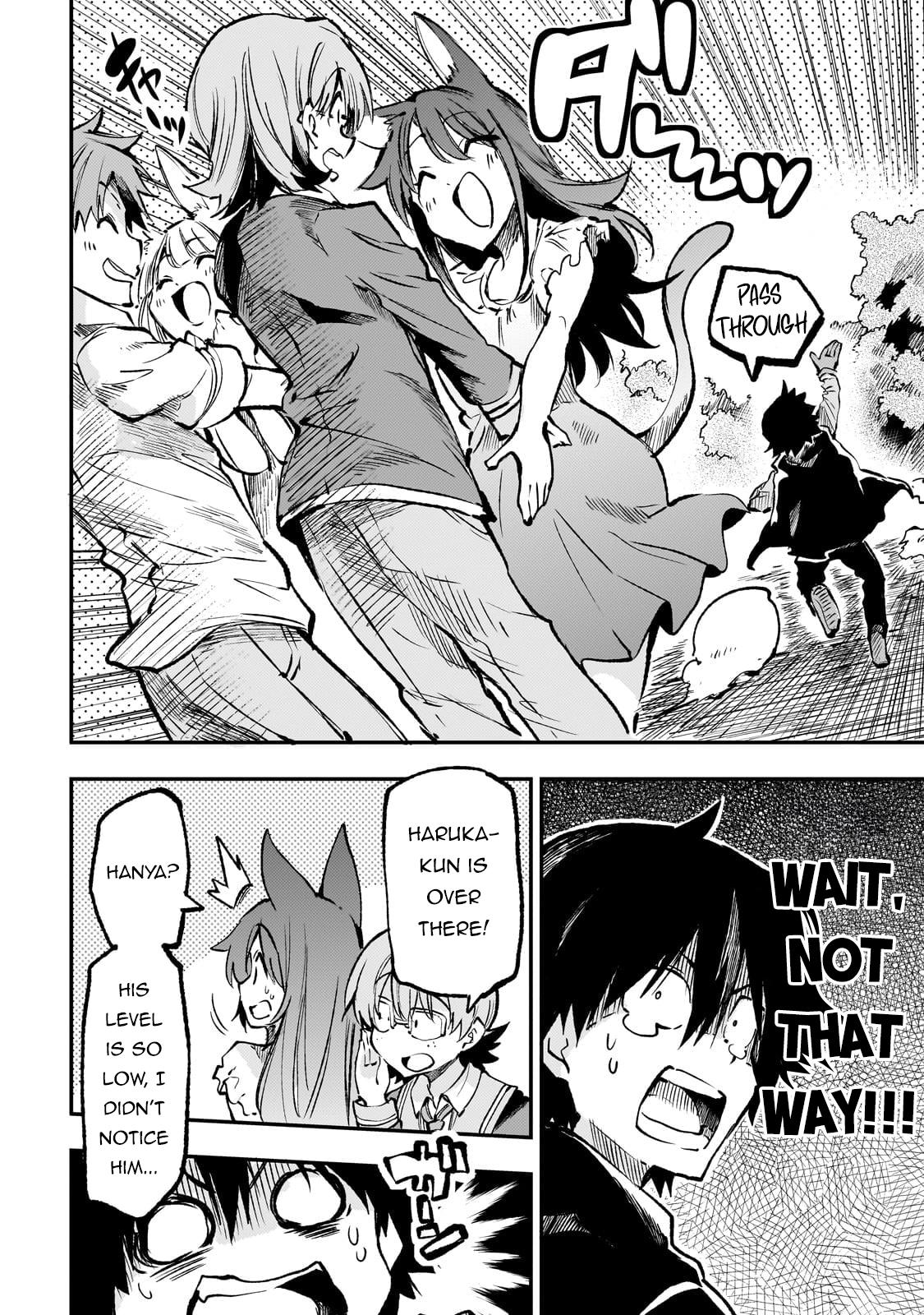Hitoribocchi no Isekai Kouryaku, Chapter 234