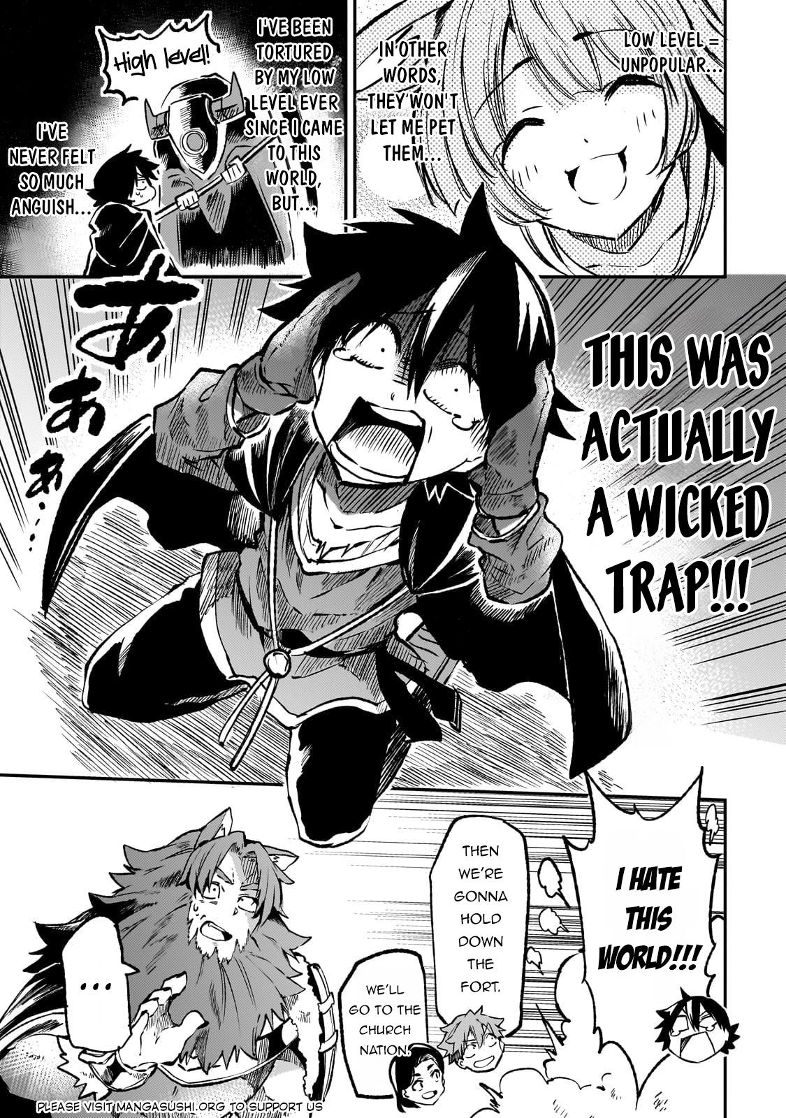 Hitoribocchi no Isekai Kouryaku, Chapter 234
