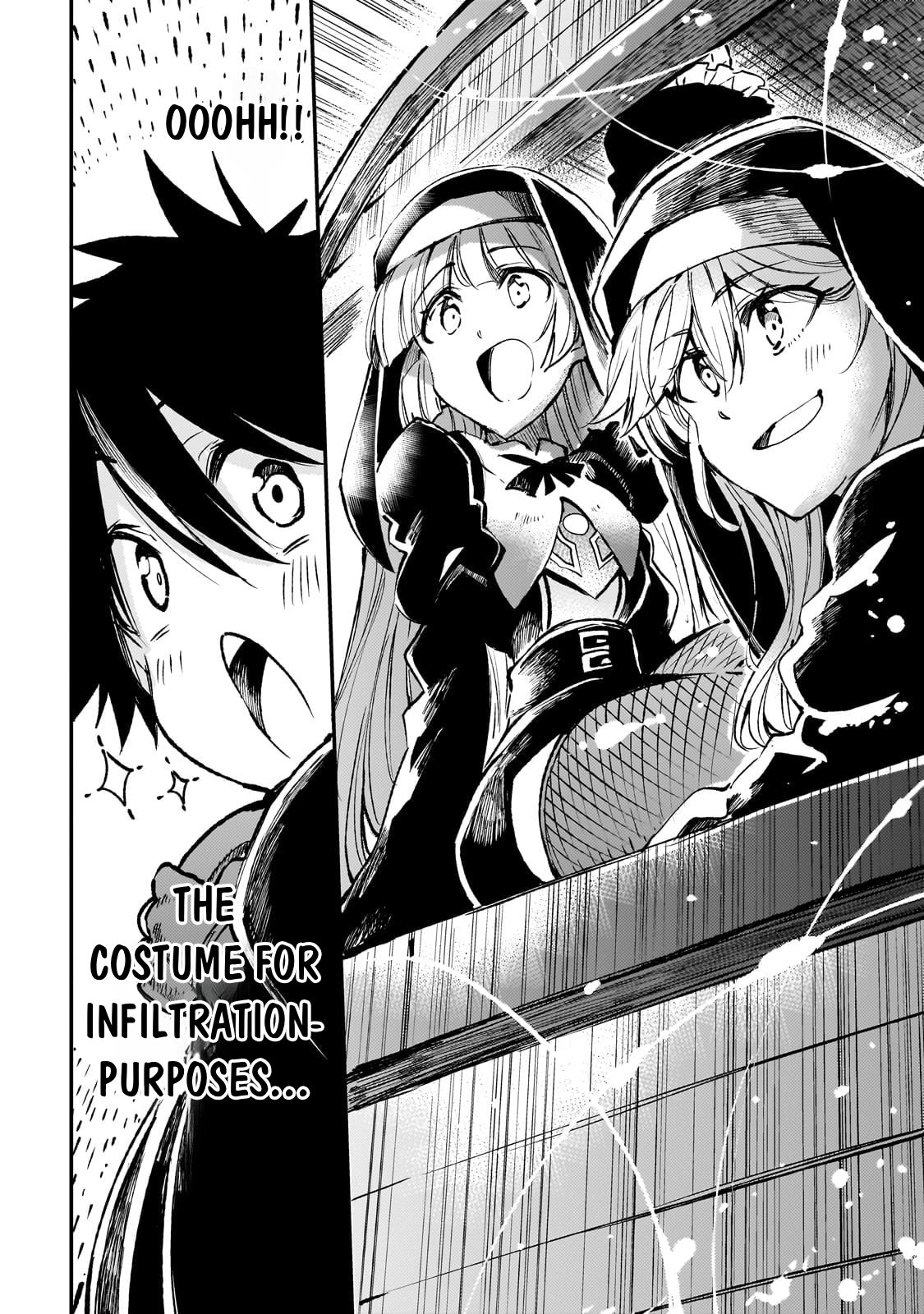 Hitoribocchi no Isekai Kouryaku, Chapter 235
