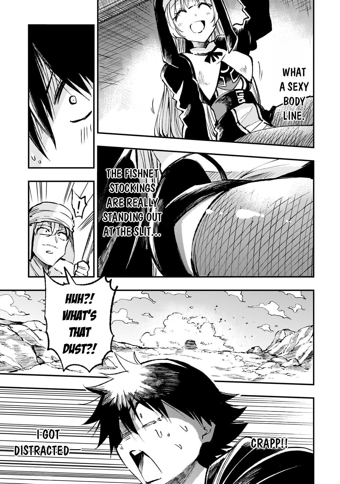 Hitoribocchi no Isekai Kouryaku, Chapter 235