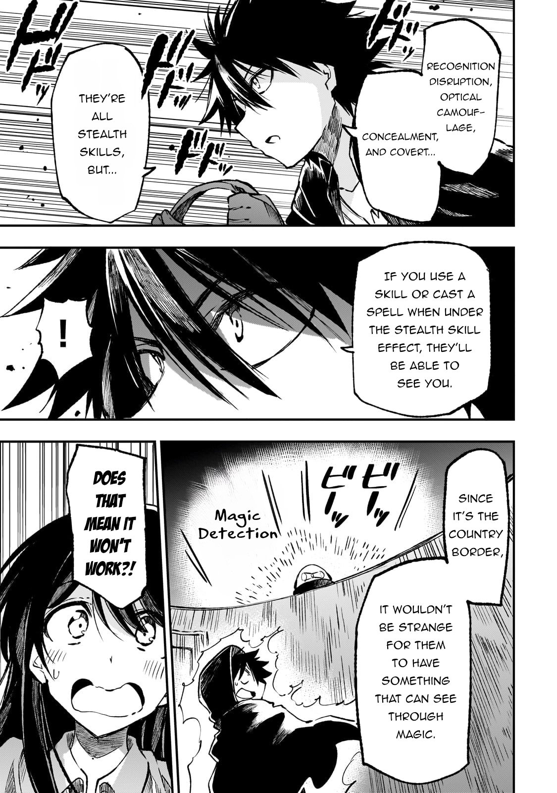 Hitoribocchi no Isekai Kouryaku, Chapter 235