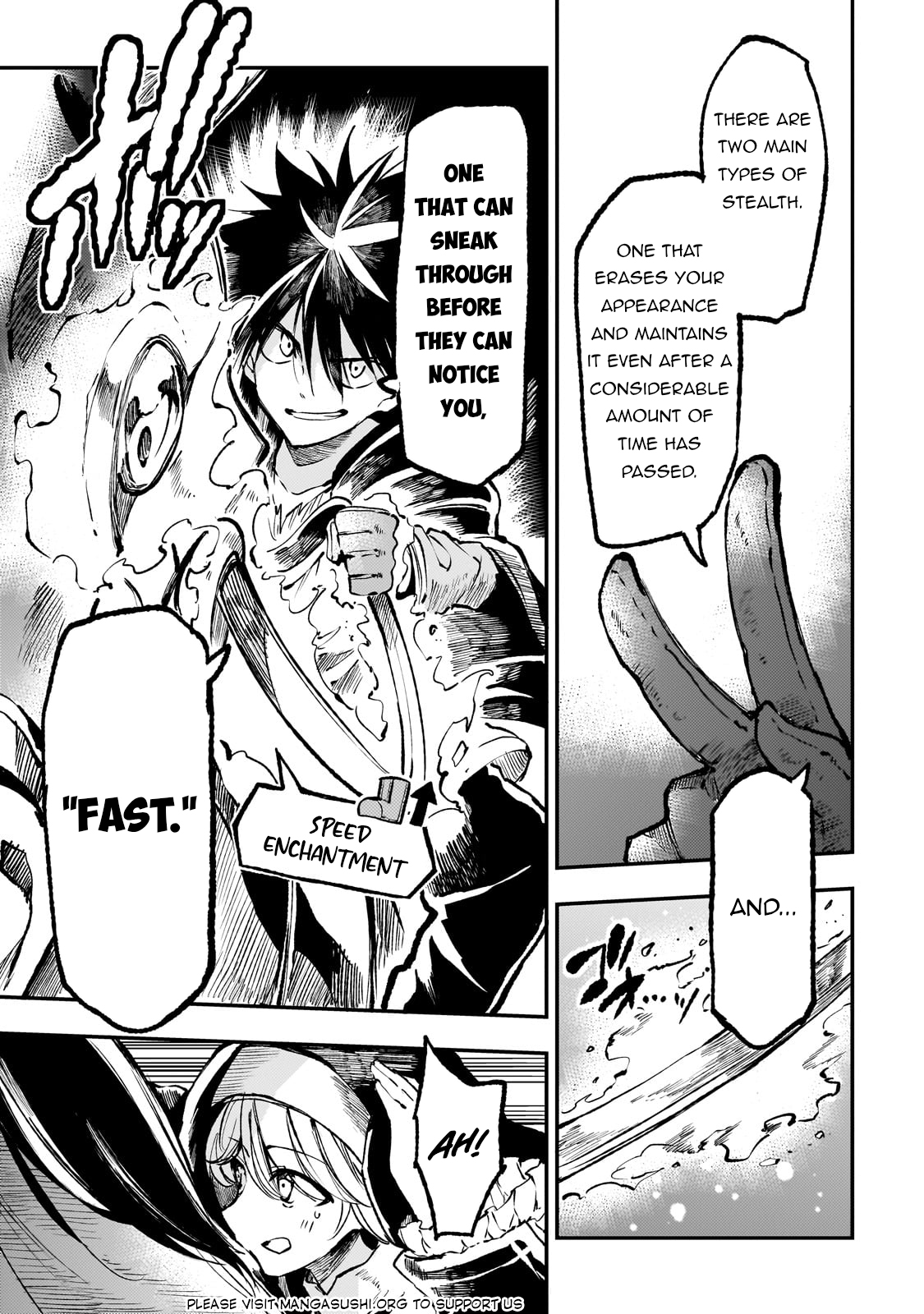 Hitoribocchi no Isekai Kouryaku, Chapter 235