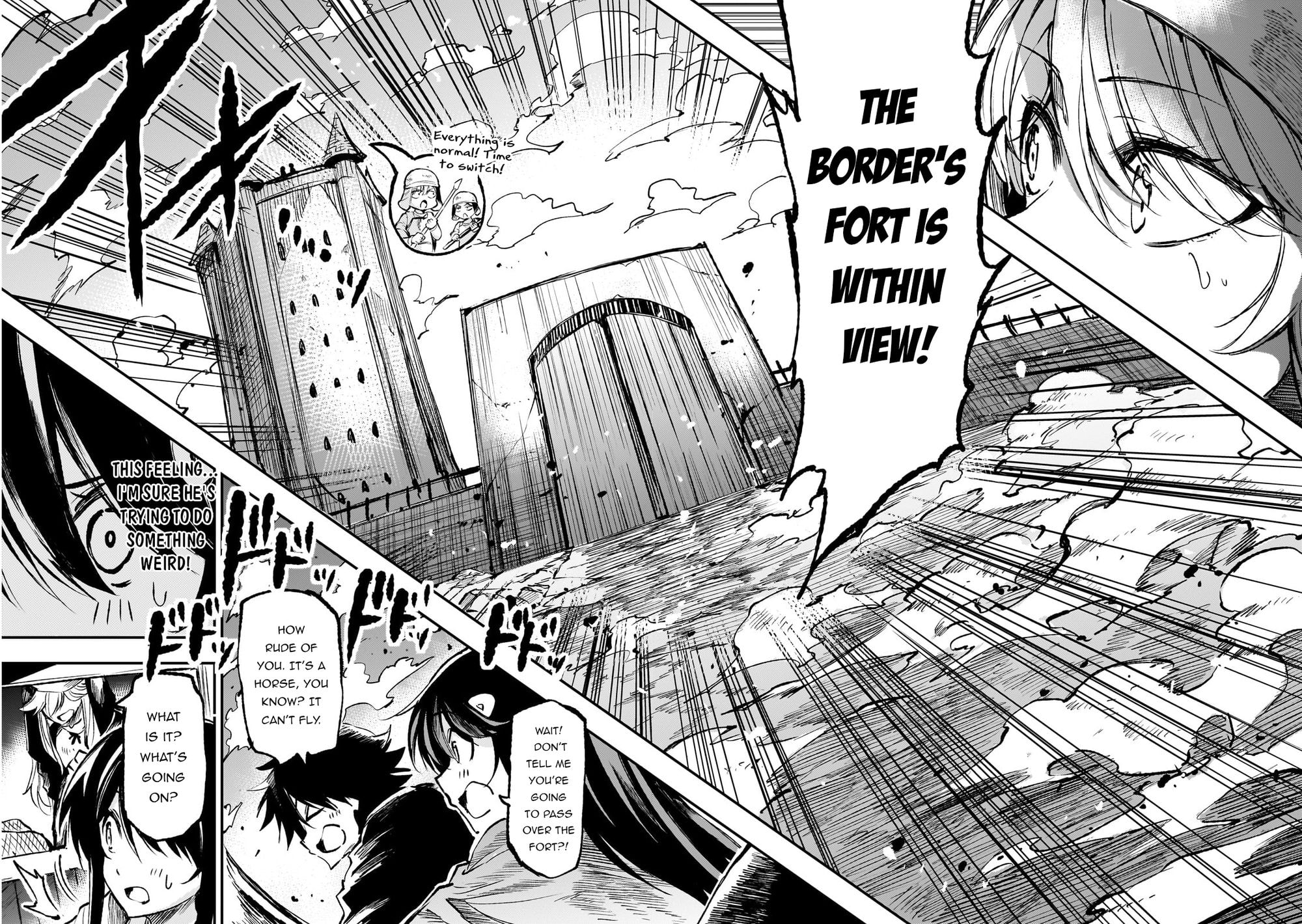 Hitoribocchi no Isekai Kouryaku, Chapter 235