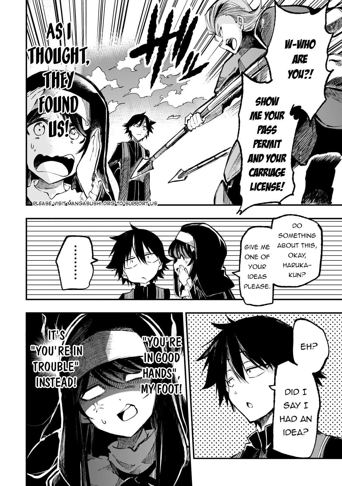 Hitoribocchi no Isekai Kouryaku, Chapter 236
