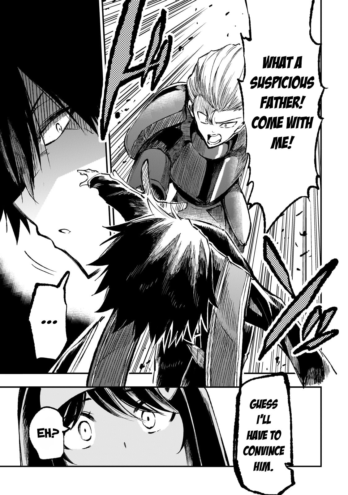 Hitoribocchi no Isekai Kouryaku, Chapter 236