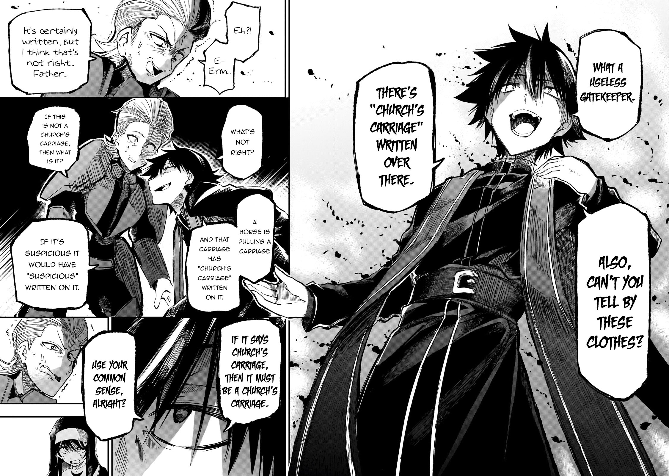 Hitoribocchi no Isekai Kouryaku, Chapter 236