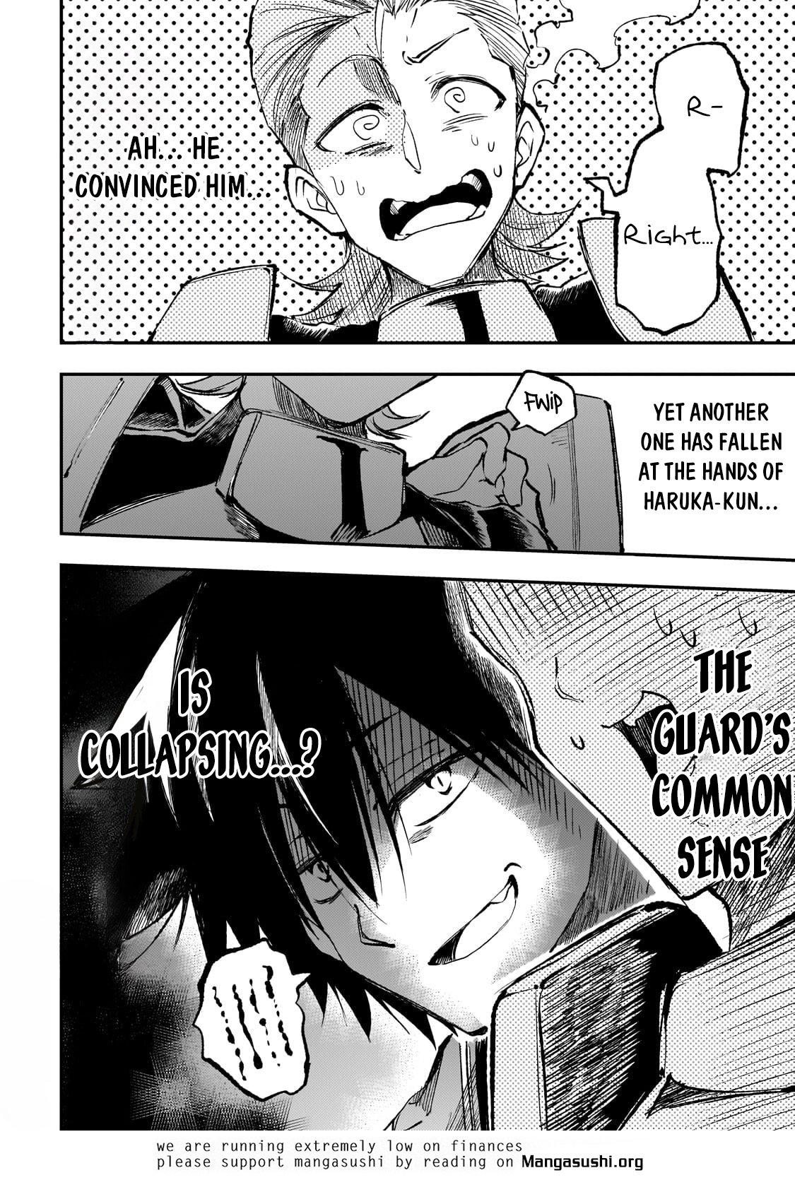 Hitoribocchi no Isekai Kouryaku, Chapter 236