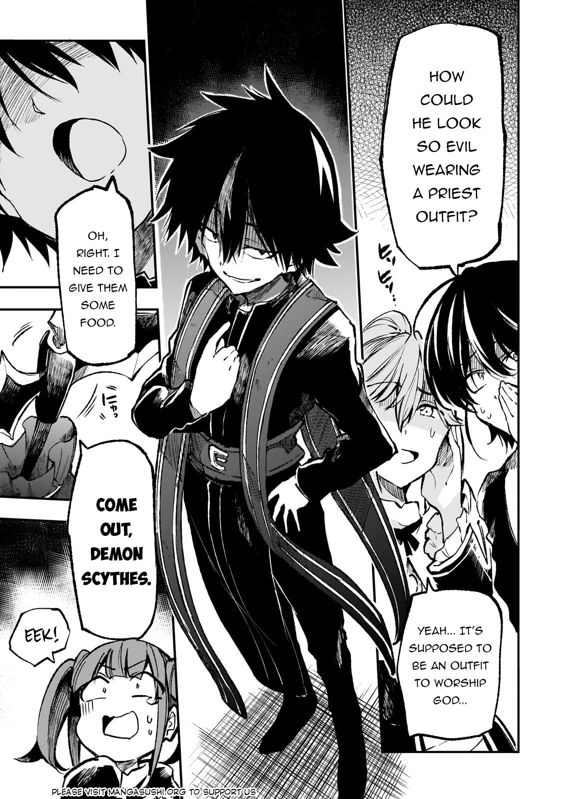 Hitoribocchi no Isekai Kouryaku, Chapter 236