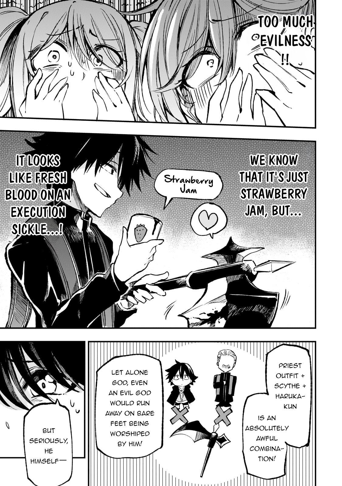 Hitoribocchi no Isekai Kouryaku, Chapter 236
