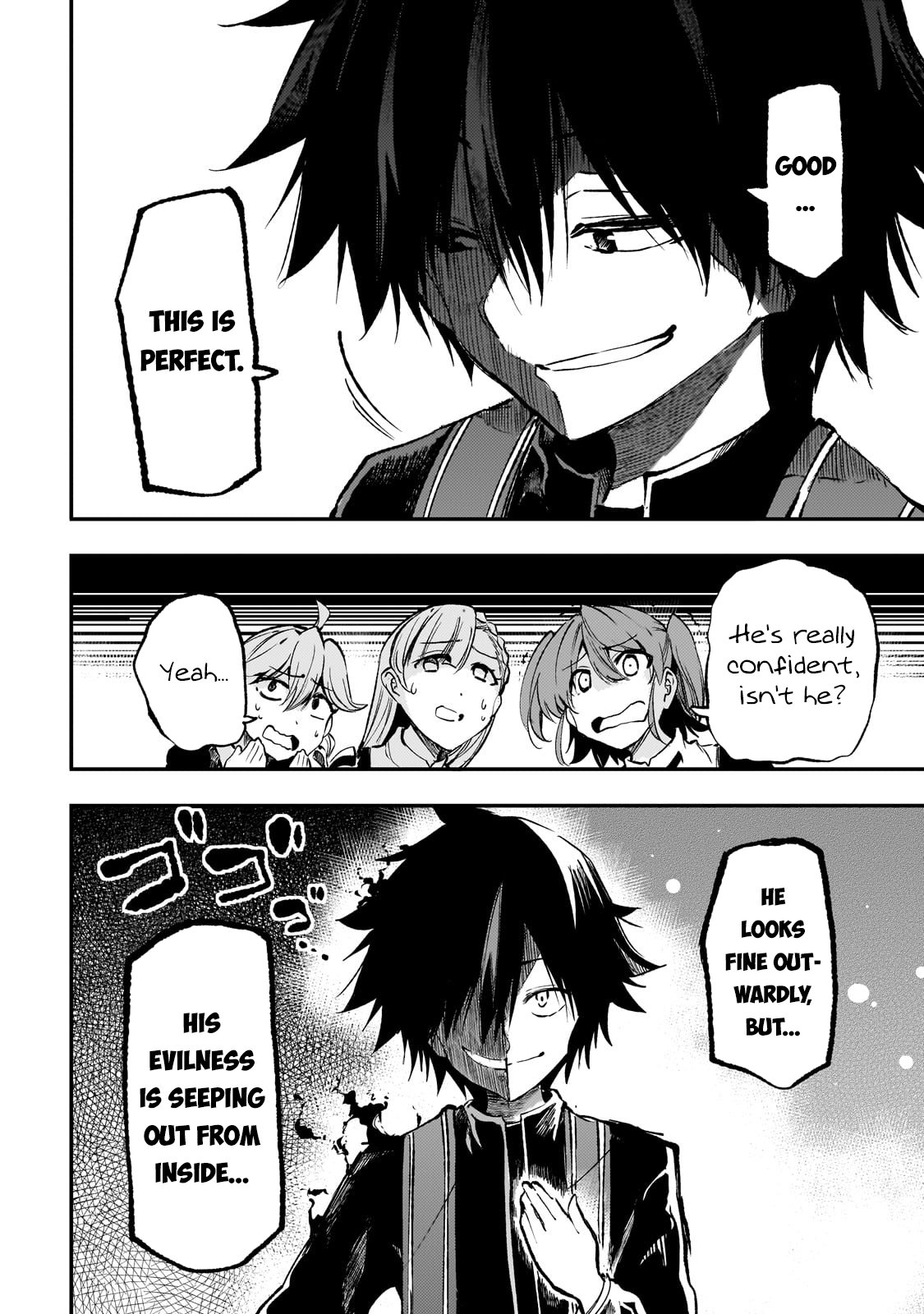 Hitoribocchi no Isekai Kouryaku, Chapter 236