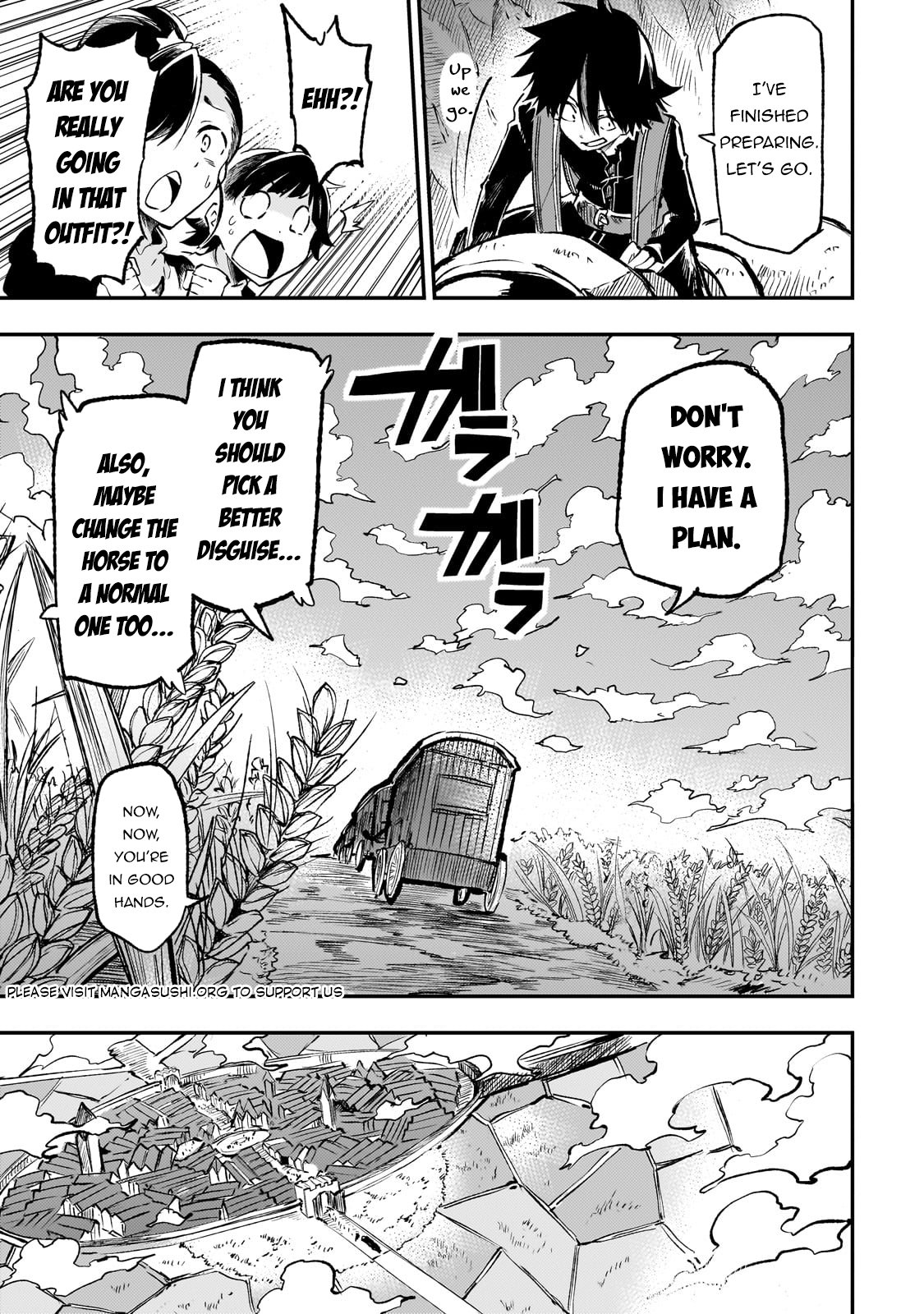 Hitoribocchi no Isekai Kouryaku, Chapter 236