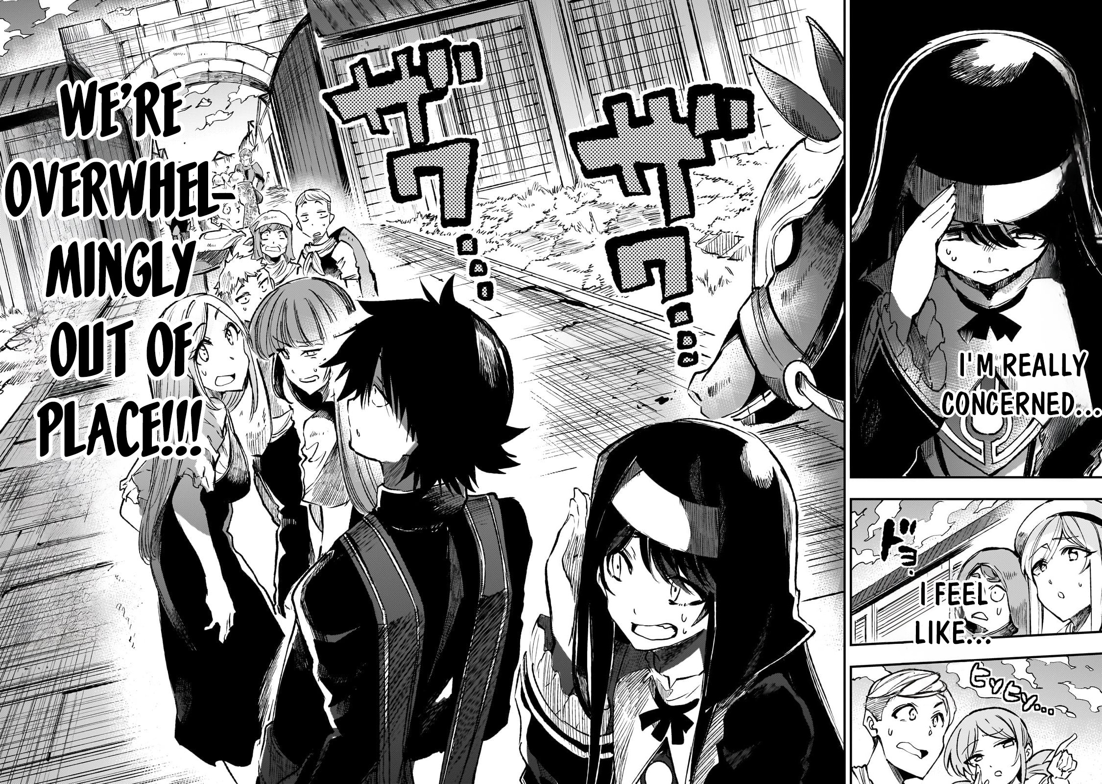 Hitoribocchi no Isekai Kouryaku, Chapter 236