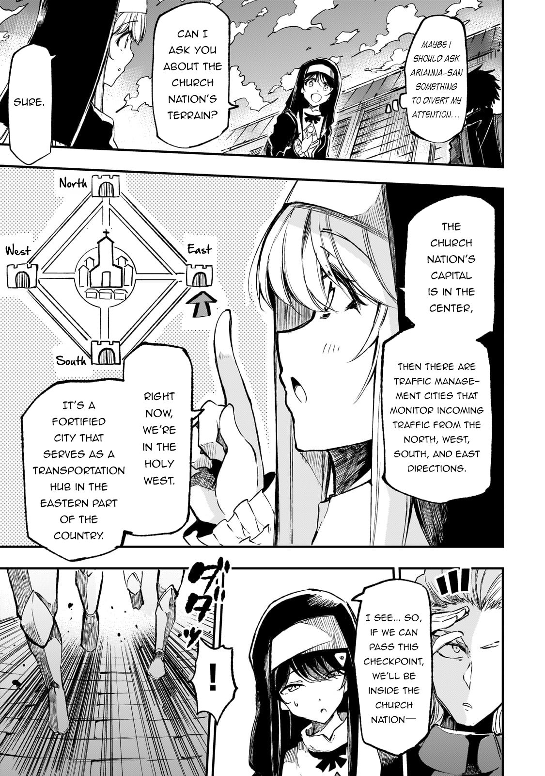 Hitoribocchi no Isekai Kouryaku, Chapter 236