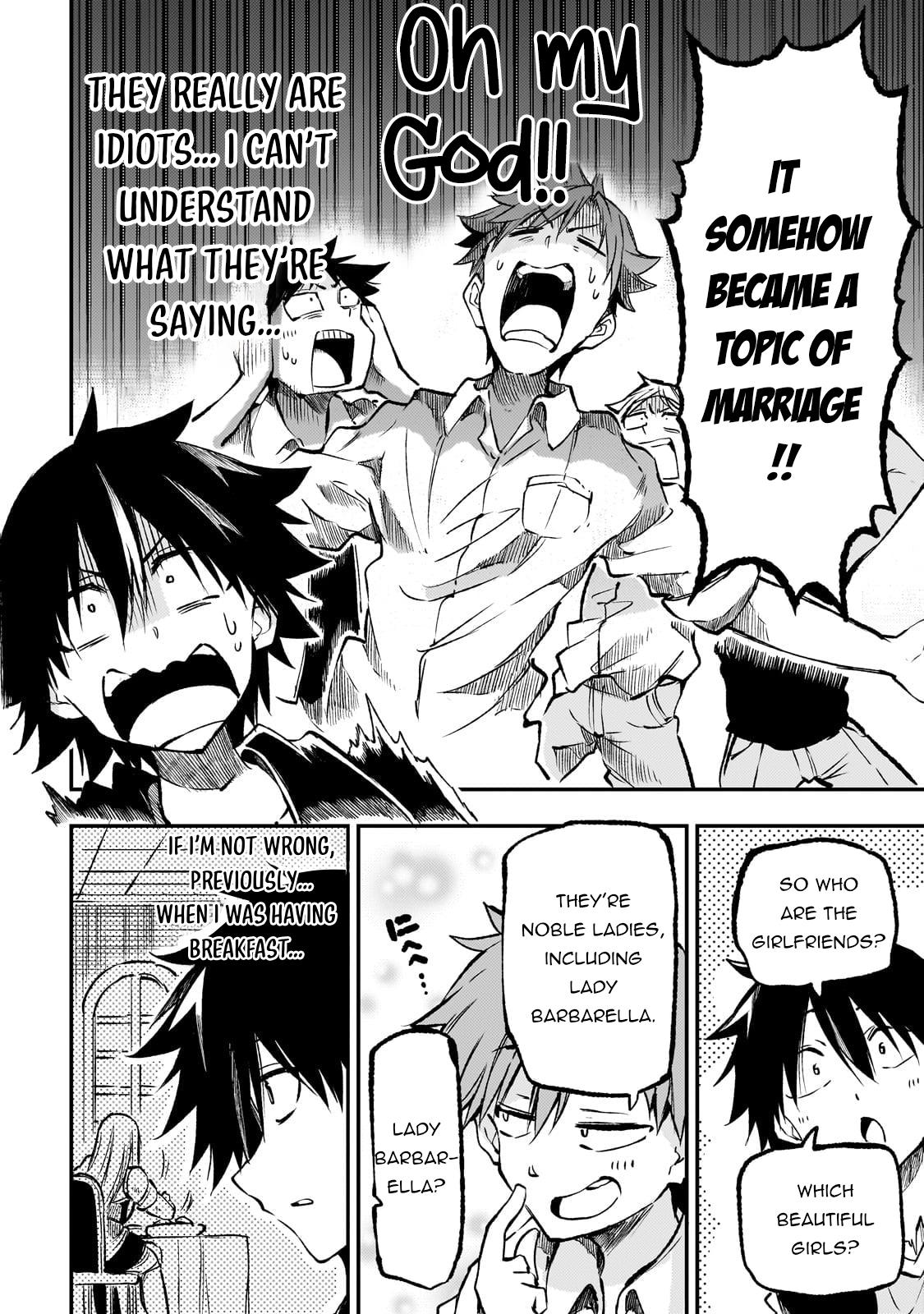 Hitoribocchi no Isekai Kouryaku, Chapter 238.5