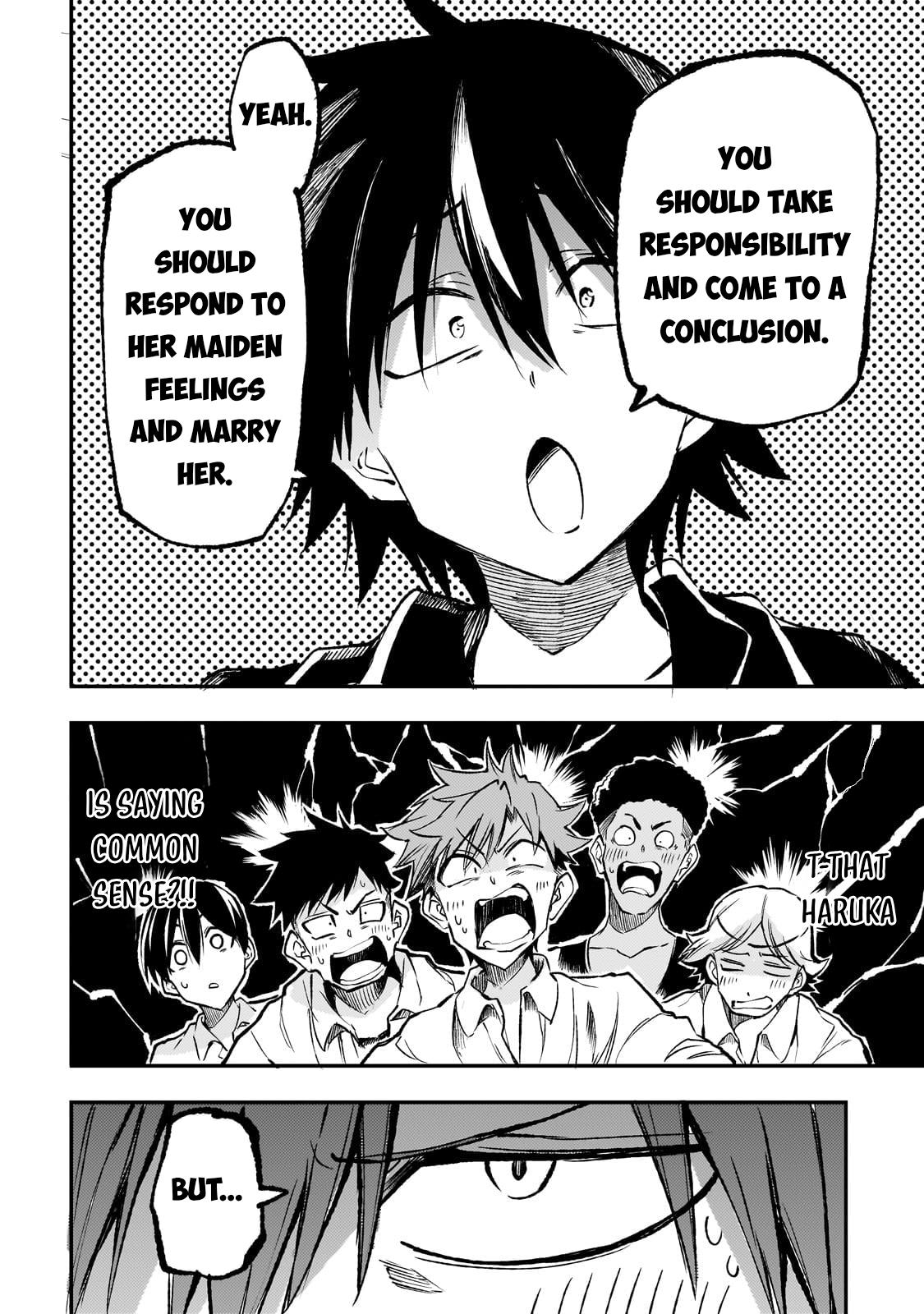 Hitoribocchi no Isekai Kouryaku, Chapter 238.5