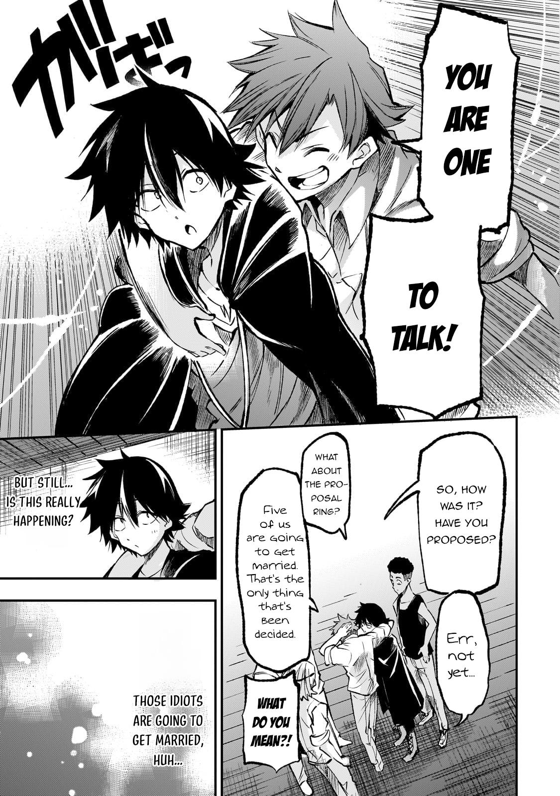 Hitoribocchi no Isekai Kouryaku, Chapter 238.5