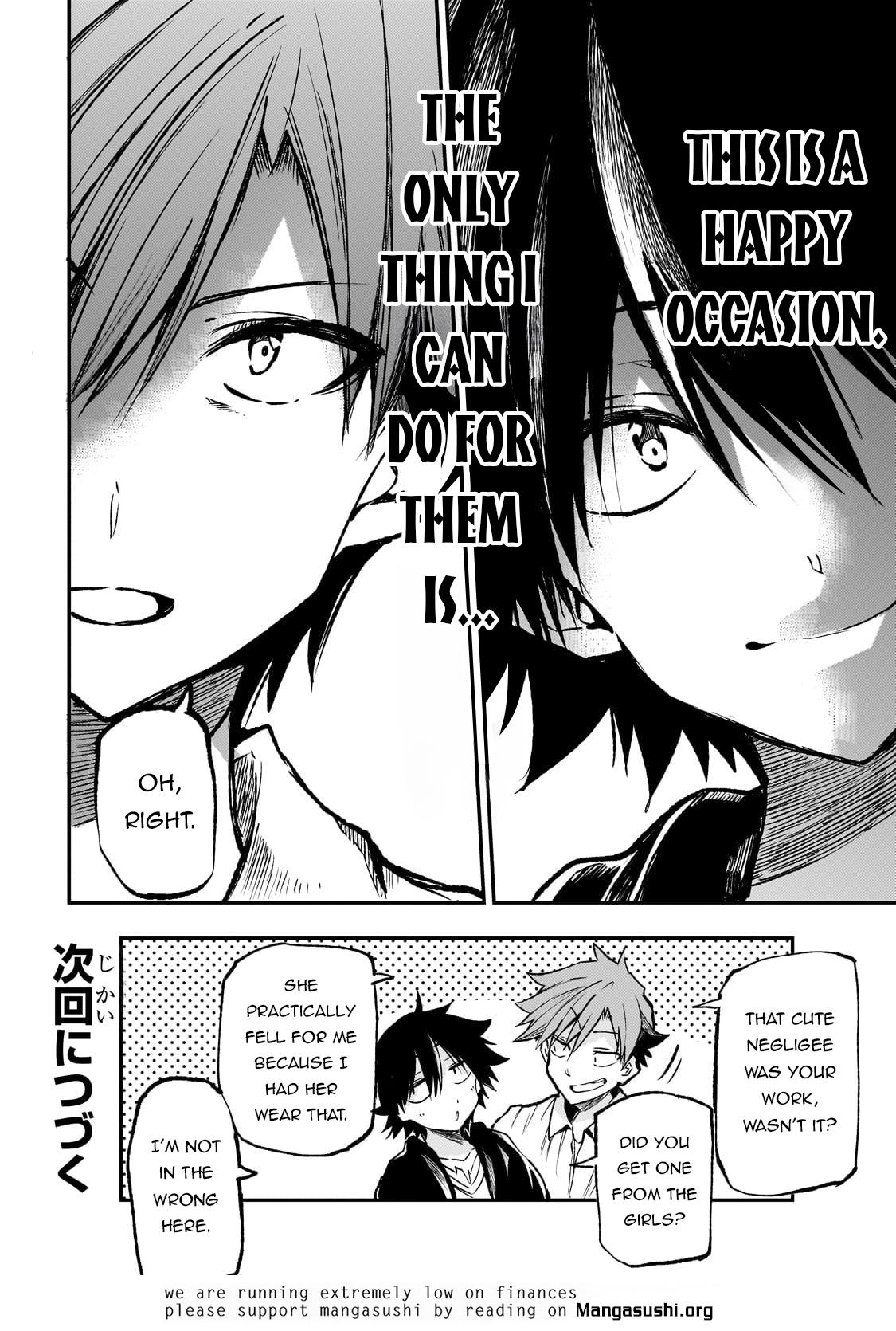 Hitoribocchi no Isekai Kouryaku, Chapter 238.5