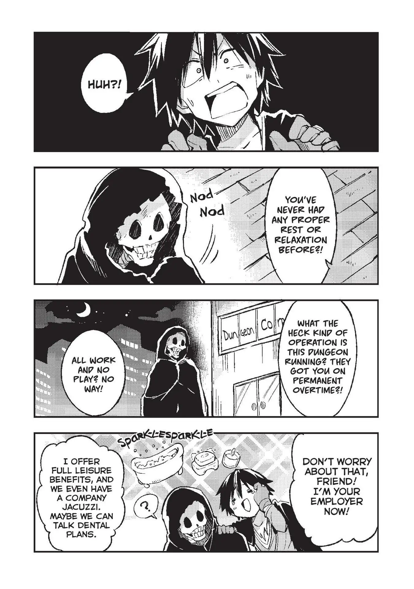 Hitoribocchi no Isekai Kouryaku, Chapter 48.5