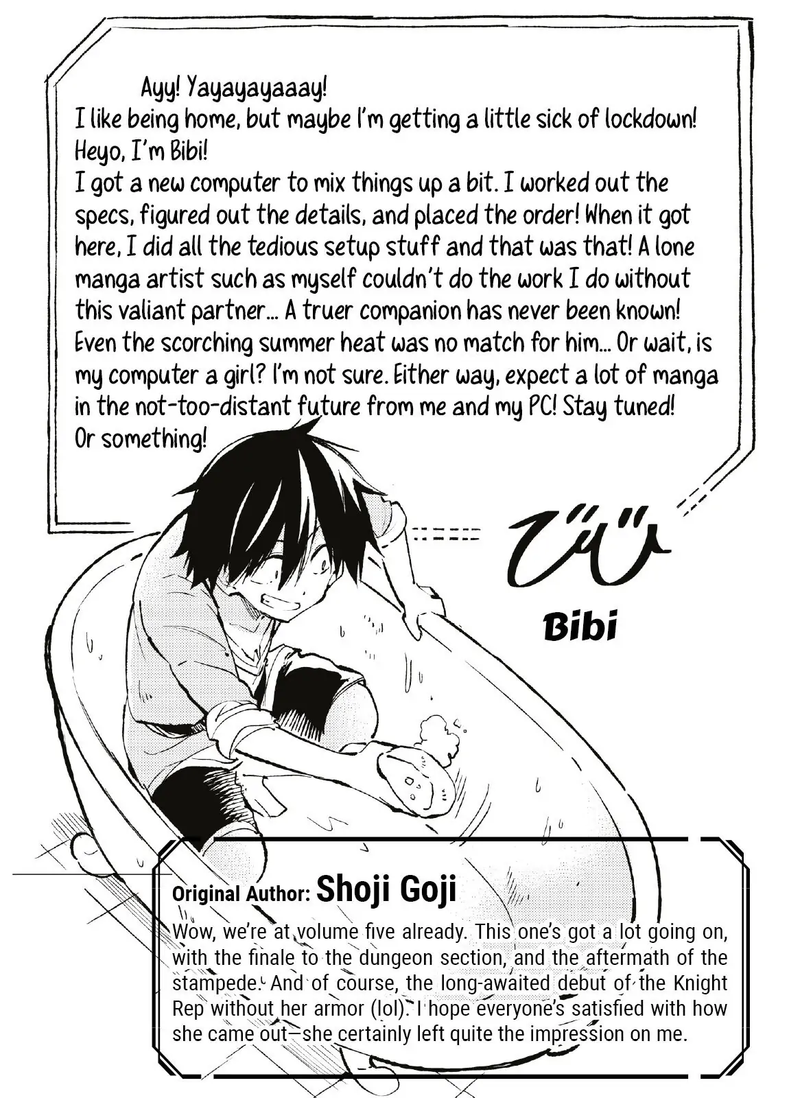 Hitoribocchi no Isekai Kouryaku, Chapter 60.5