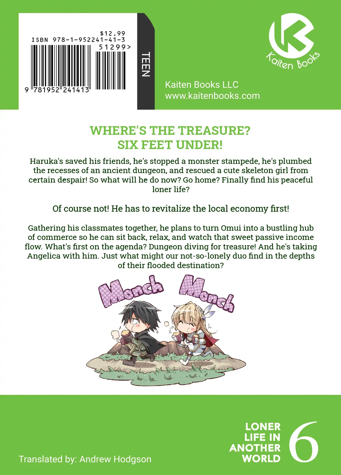 Hitoribocchi no Isekai Kouryaku, Chapter 72.5