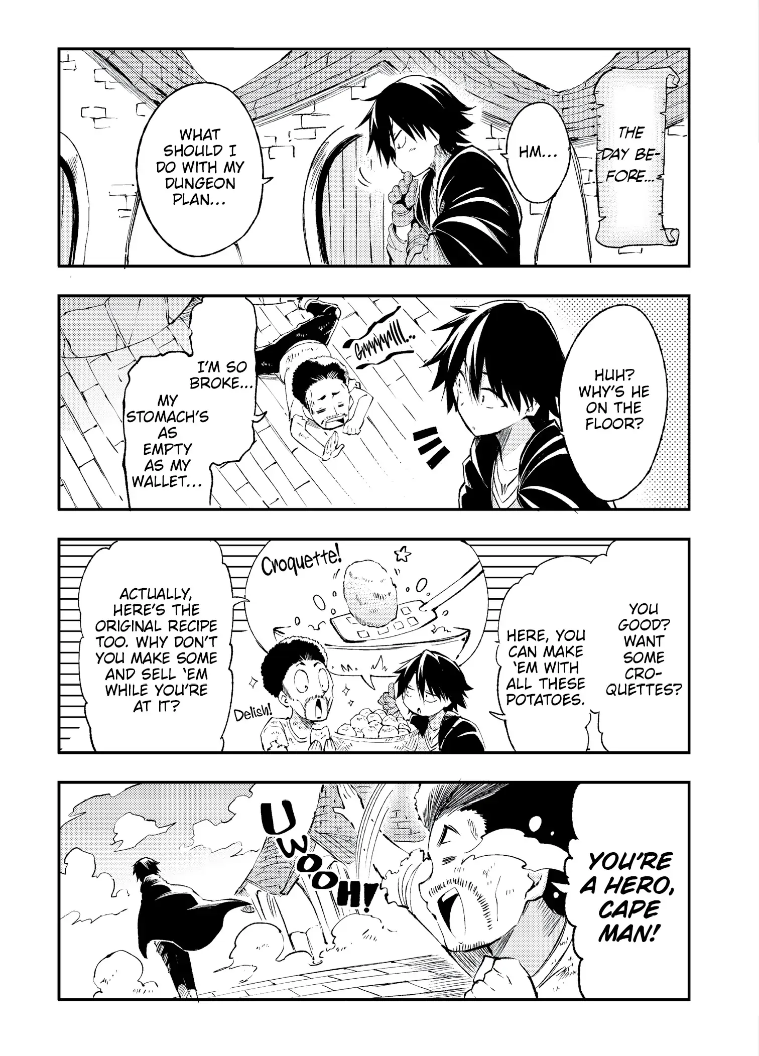 Hitoribocchi no Isekai Kouryaku, Chapter 85.5
