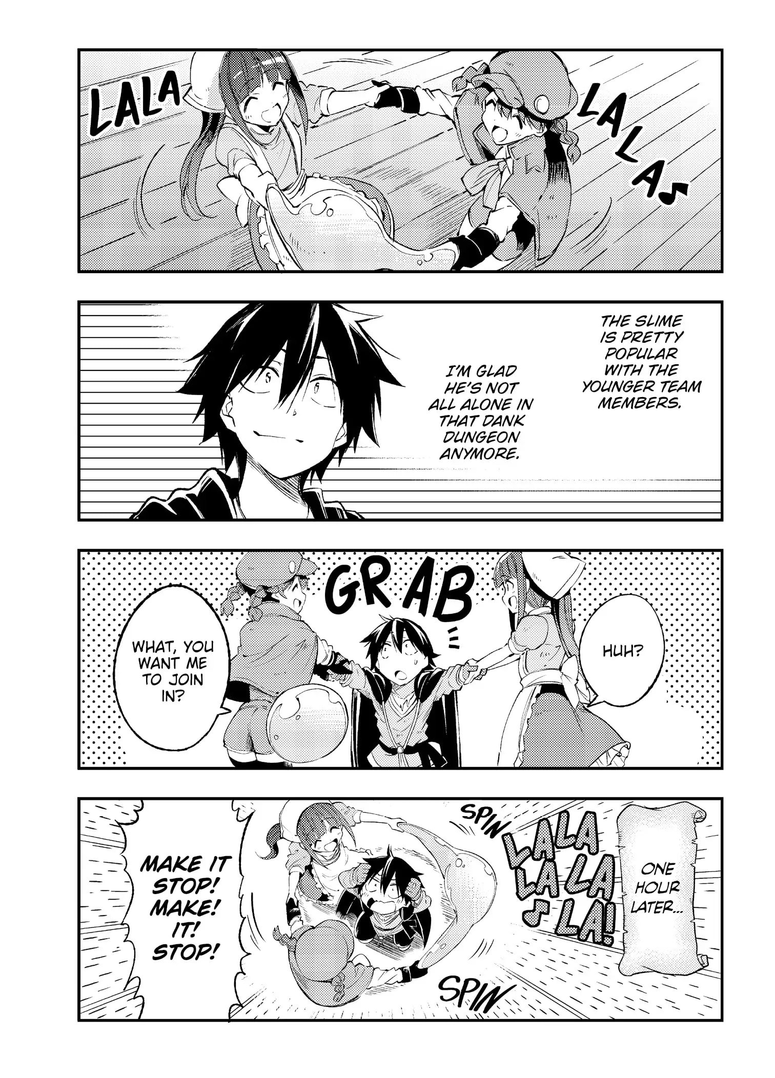 Hitoribocchi no Isekai Kouryaku, Chapter 96.5