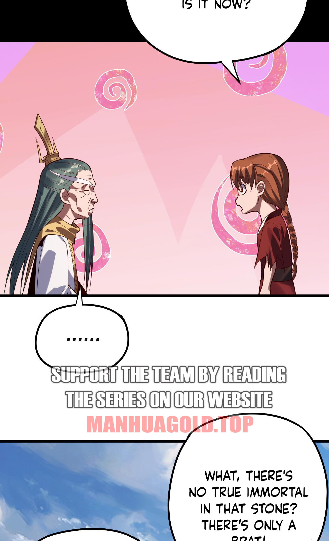 I Am the Fated Villain, Chapter 133