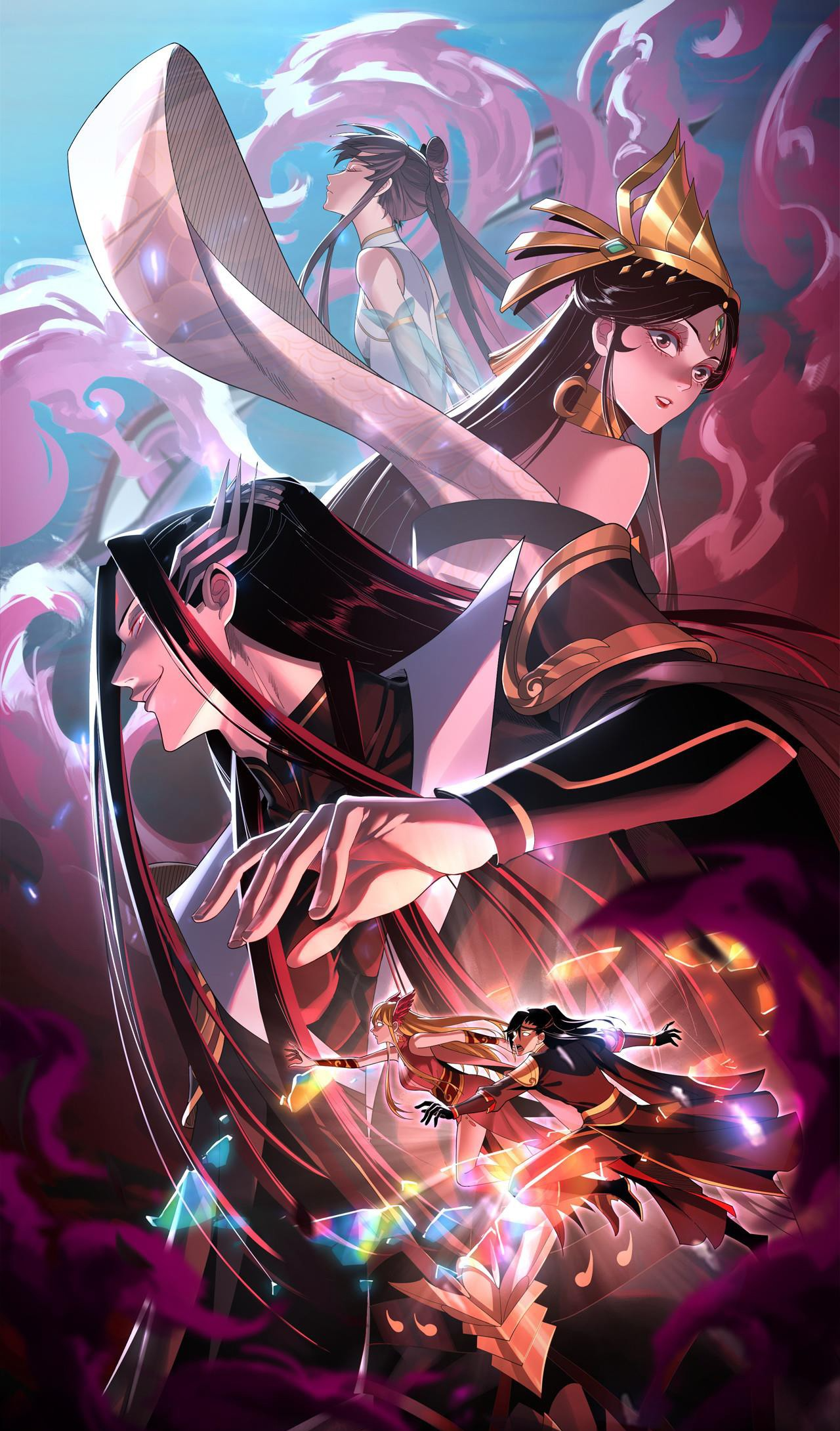 I Am the Fated Villain, Chapter 134