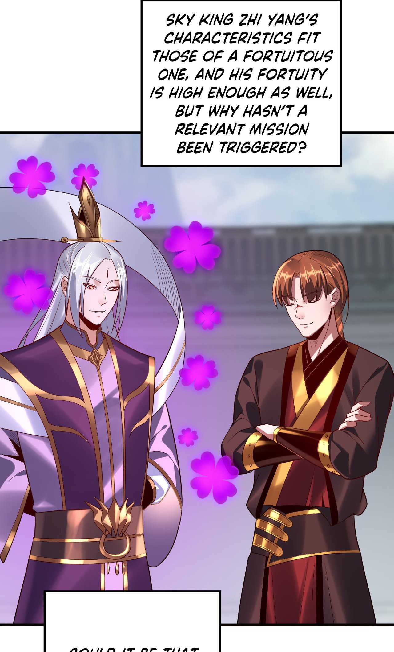 I Am the Fated Villain, Chapter 134
