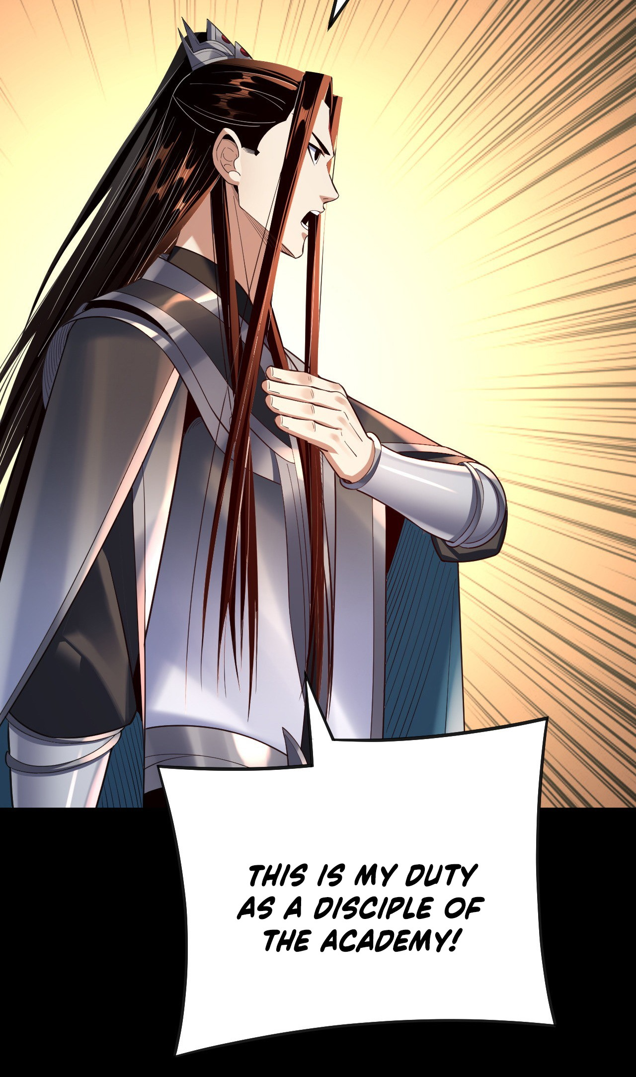 I Am the Fated Villain, Chapter 135