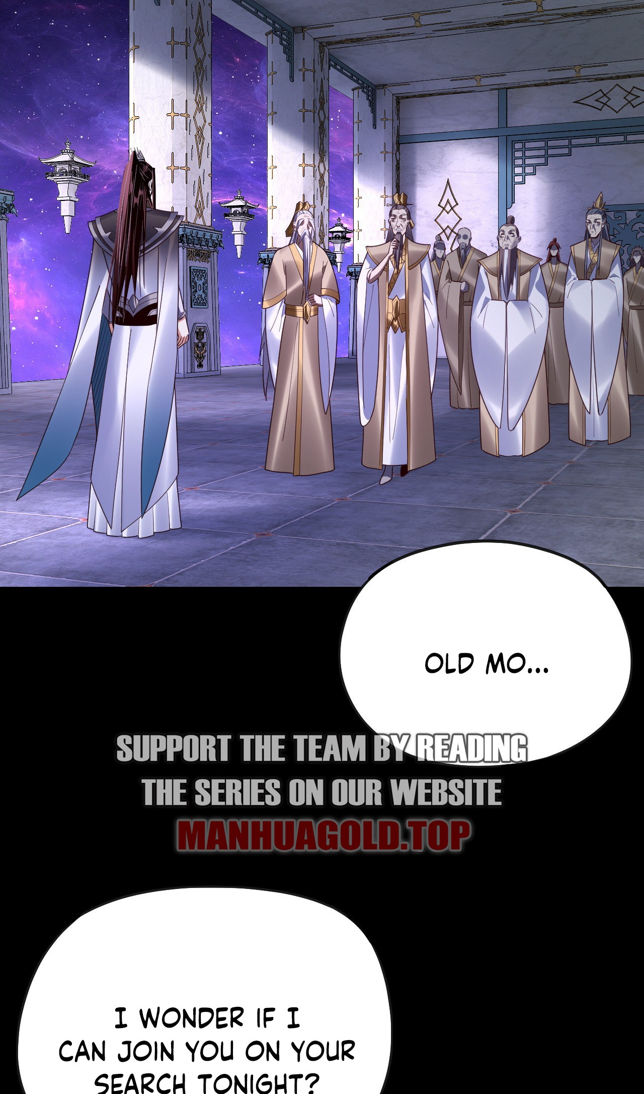 I Am the Fated Villain, Chapter 135