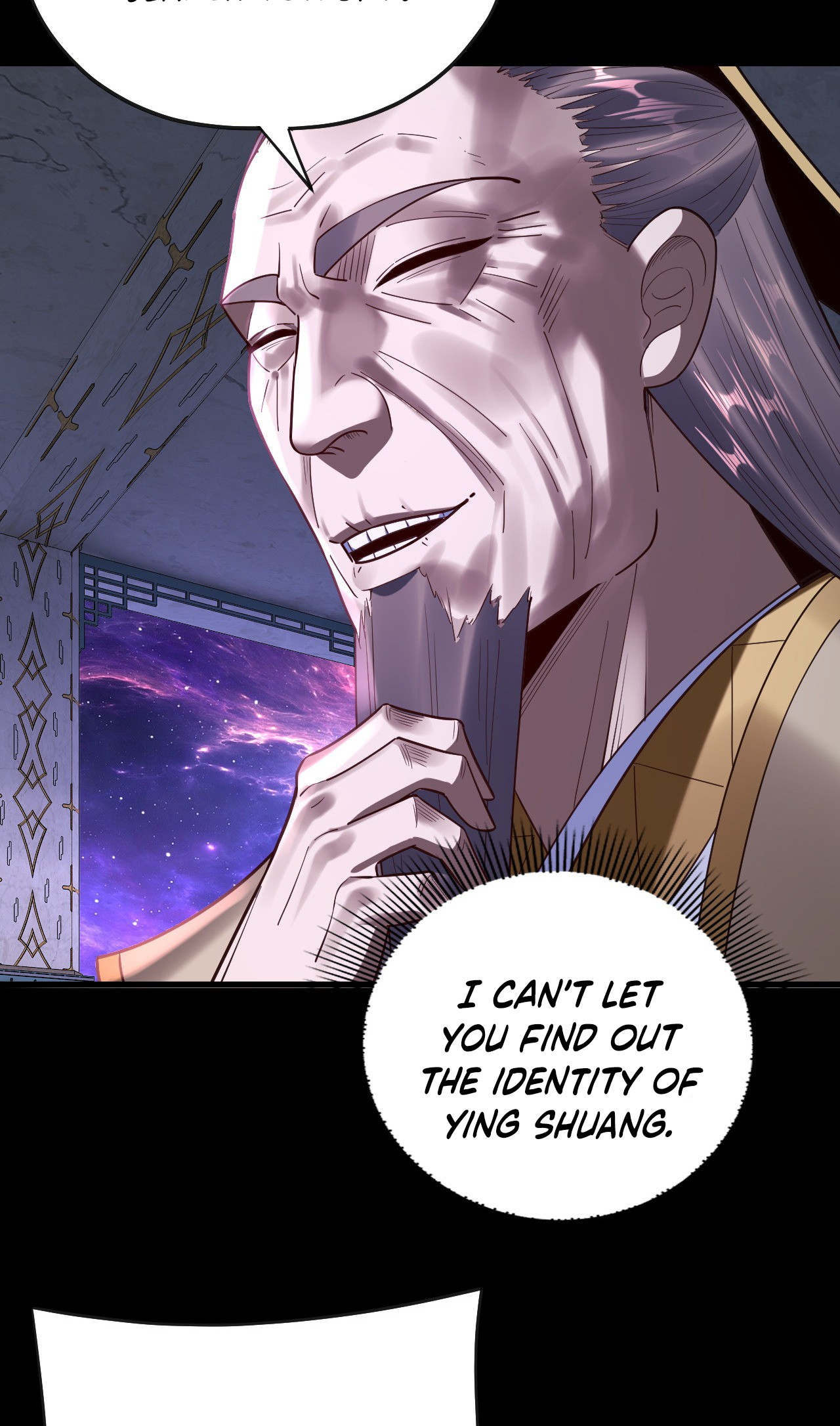 I Am the Fated Villain, Chapter 135