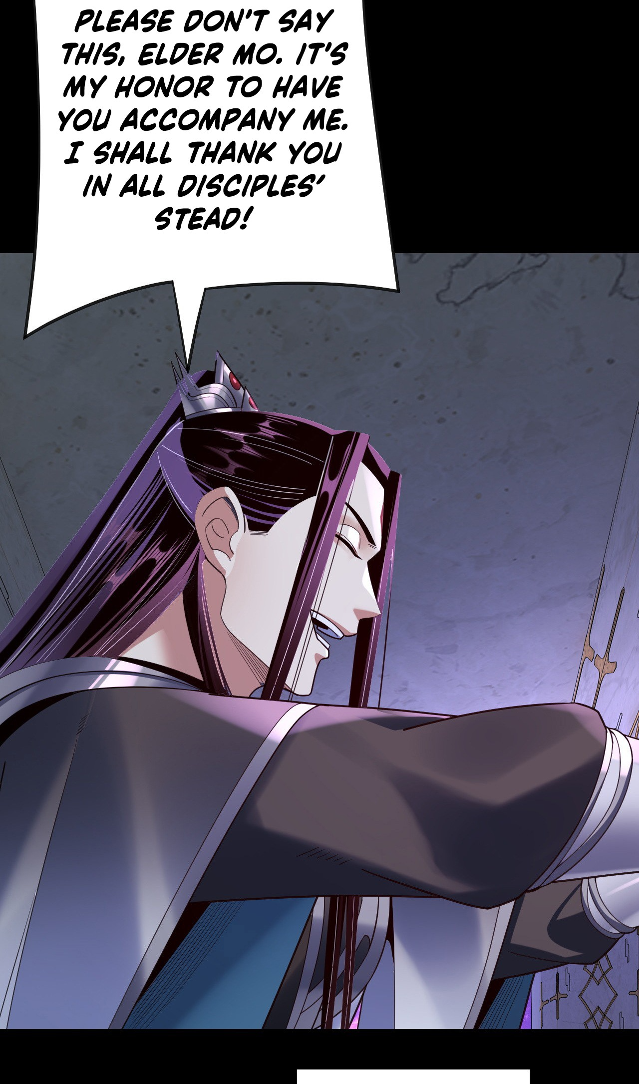 I Am the Fated Villain, Chapter 135