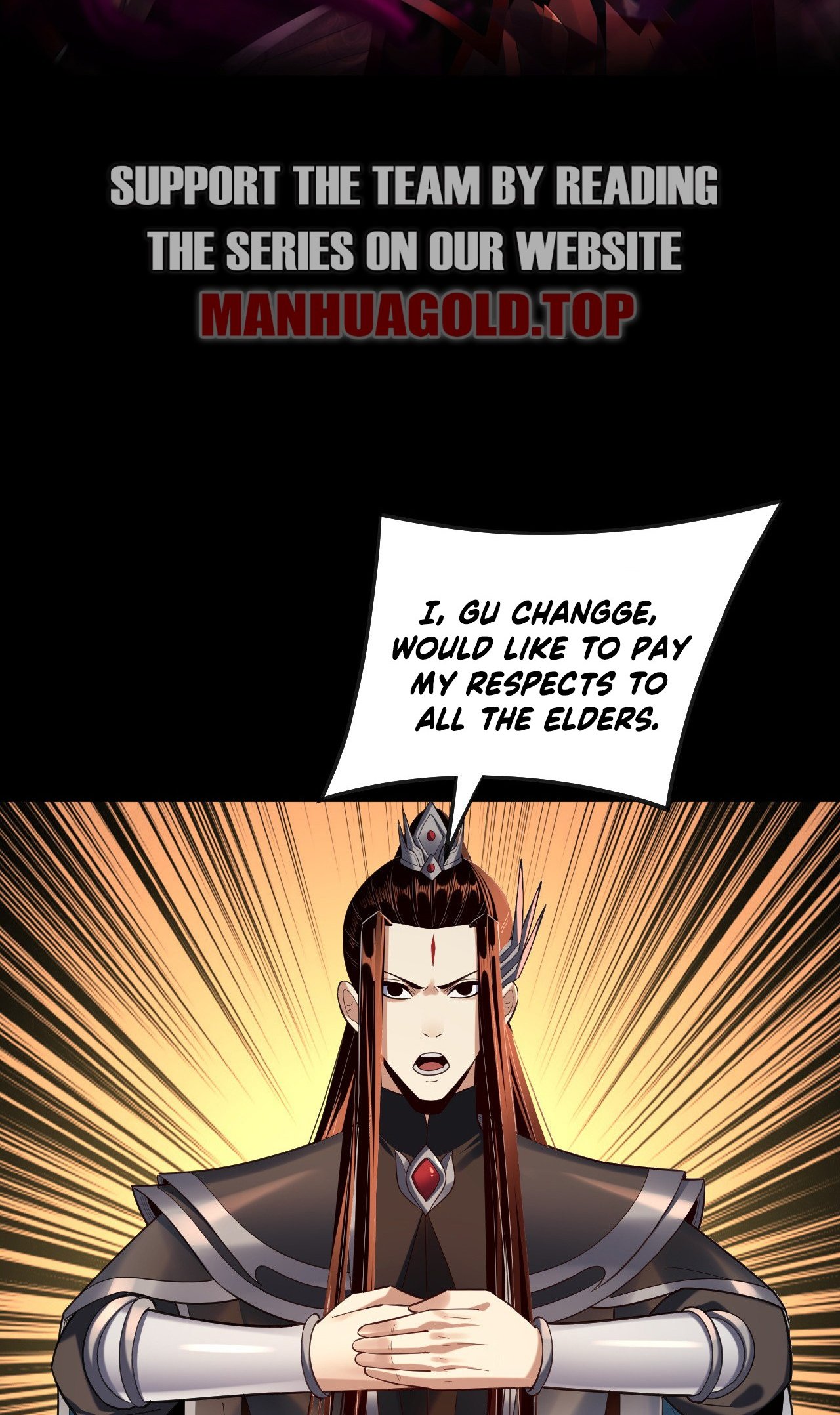 I Am the Fated Villain, Chapter 135